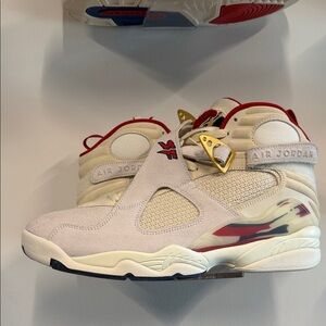 Jordan 8 Retro SP SoleFly Mi Casa Es Su Casa - Size 12